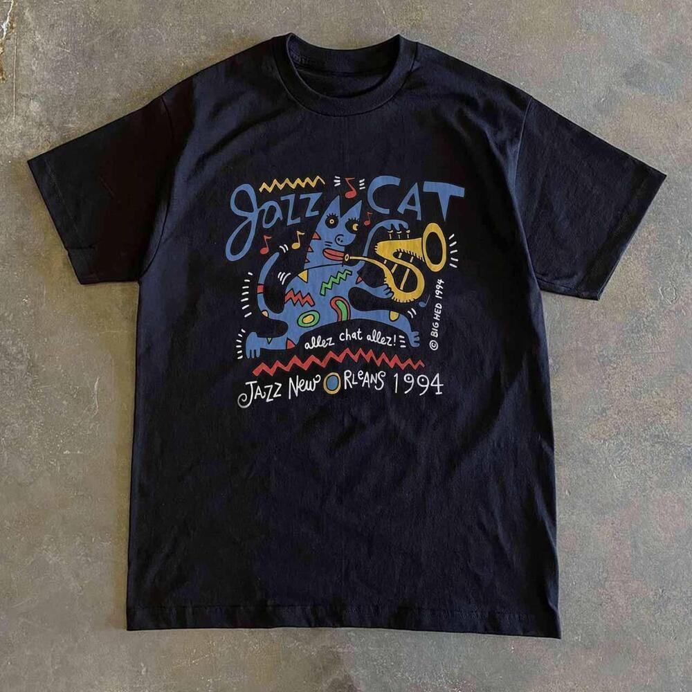 Style Jazz Festival Graphic Tee